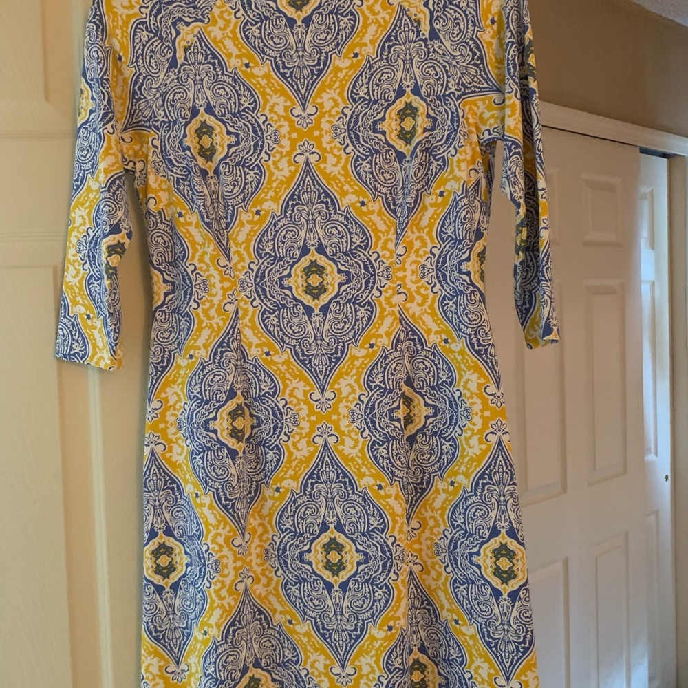 Cruise wear dress!